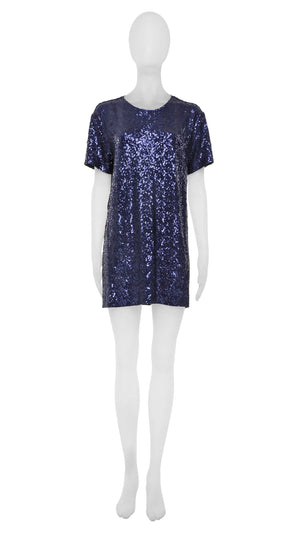 SEQUIN BOXY DRESS #1 Thumbnail
