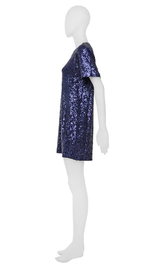 SEQUIN BOXY DRESS #2 Thumbnail