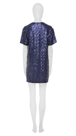 SEQUIN BOXY DRESS #3 Thumbnail