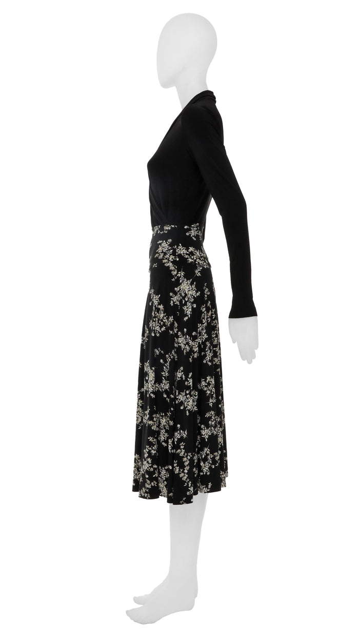 FLARED SKIRT #2
