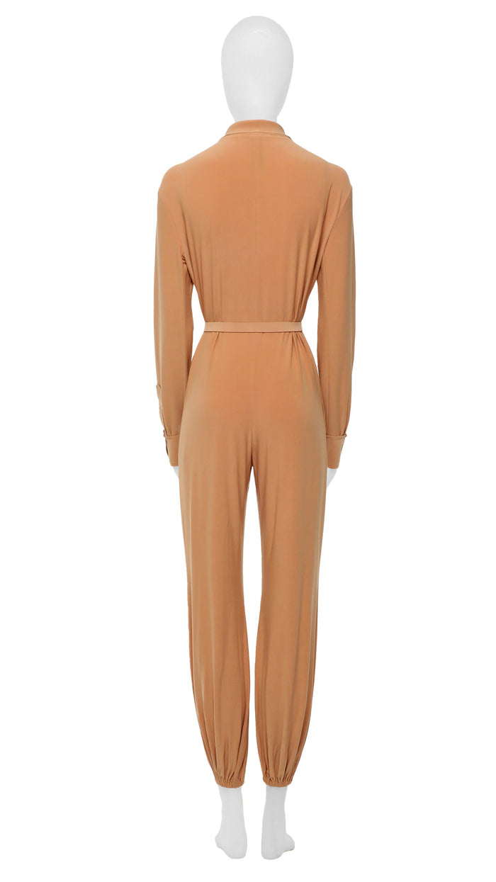 NK SHIRT JOG JUMPSUIT #3