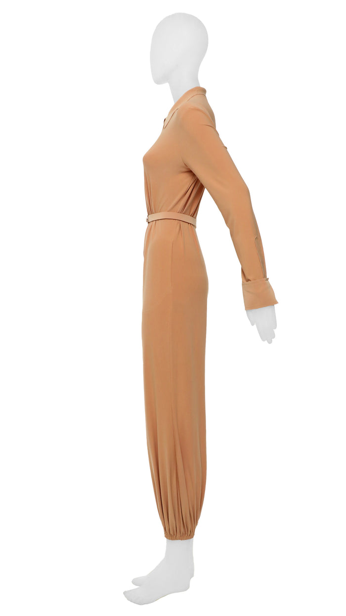 NK SHIRT JOG JUMPSUIT #2