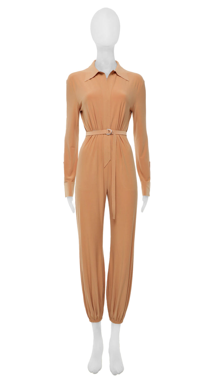 NK SHIRT JOG JUMPSUIT #1