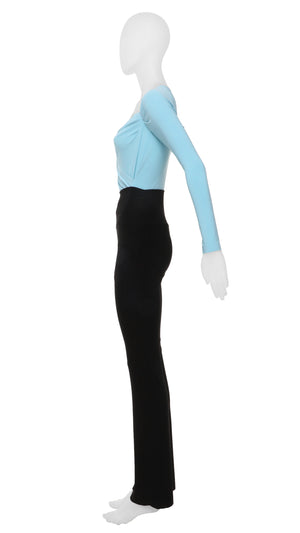 SWEETHEART SIDE DRAPE TOP #2 Thumbnail