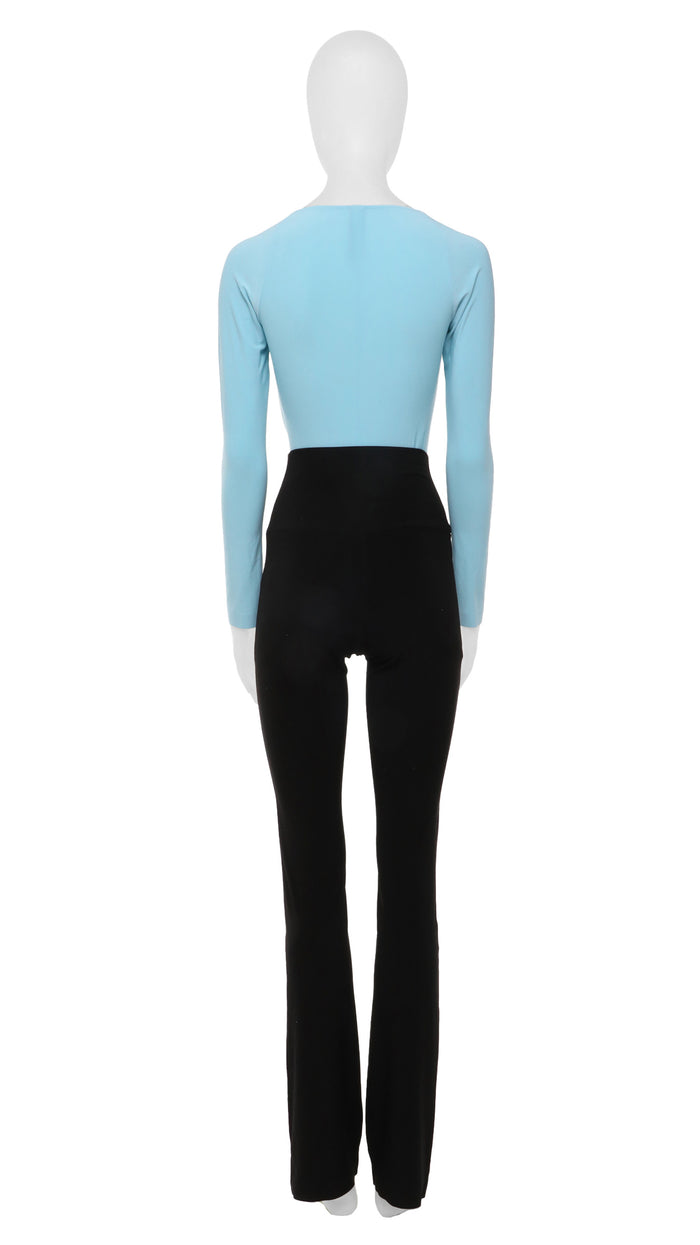 SWEETHEART SIDE DRAPE TOP #3