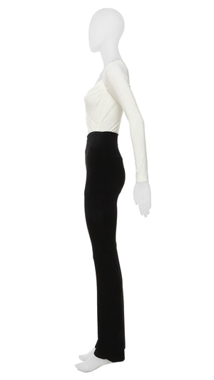 SWEETHEART SIDE DRAPE TOP #2 Thumbnail