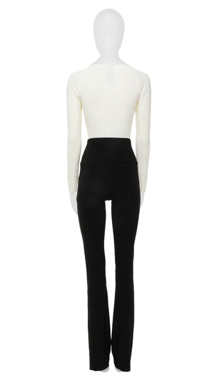 SWEETHEART SIDE DRAPE TOP #3 Thumbnail