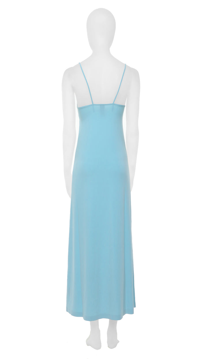 SLIP DRESS TO MIDCALF #3