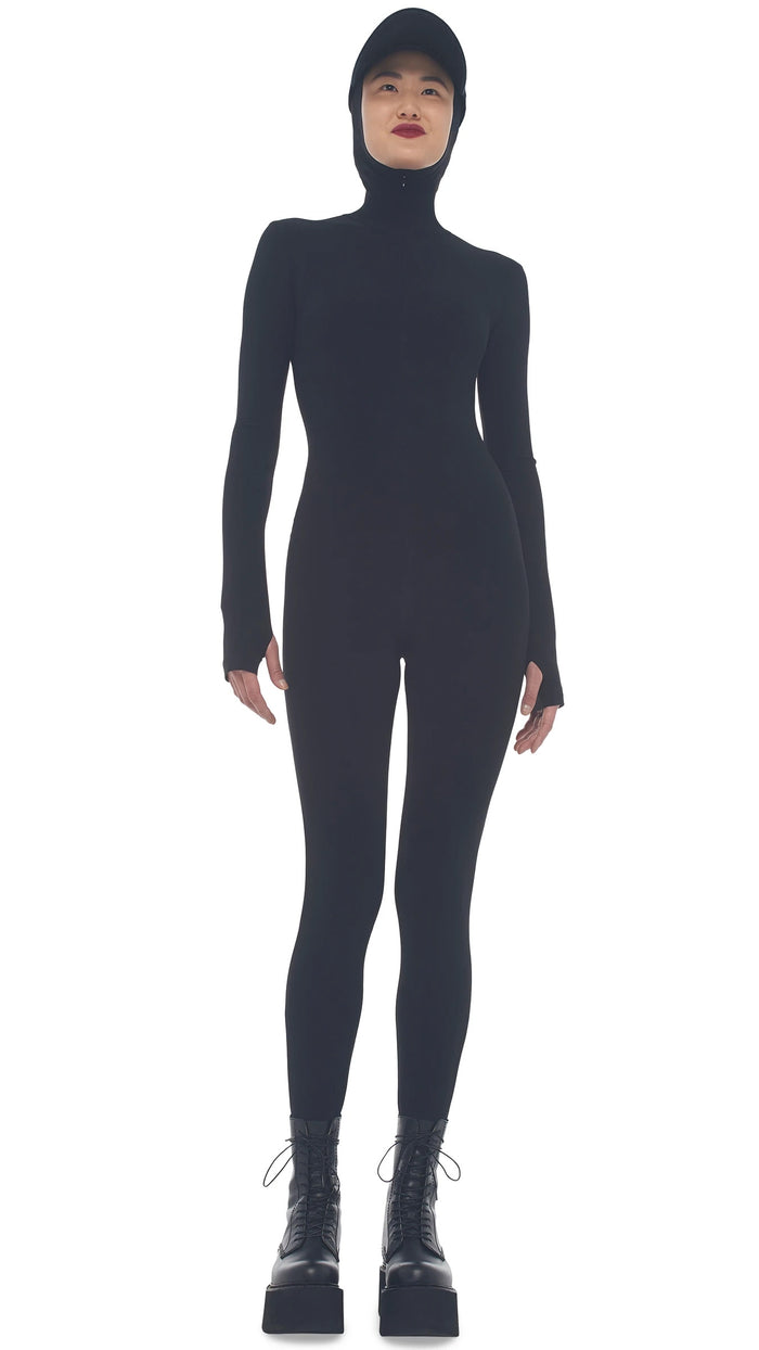 TURTLE SKULL CAP CATSUIT #1