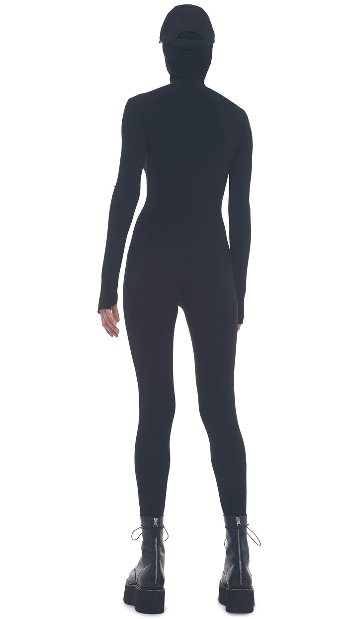 TURTLE SKULL CAP CATSUIT #3