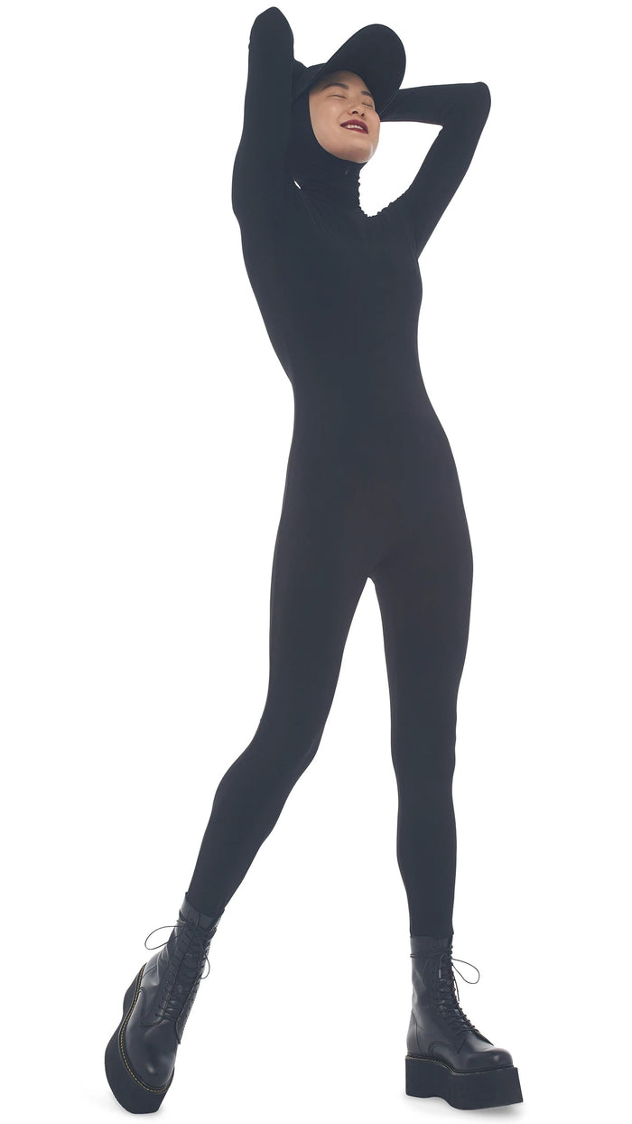 TURTLE SKULL CAP CATSUIT #5