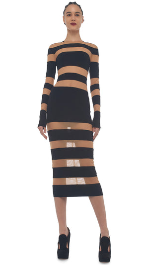 SPLICED DRESS #1 Thumbnail