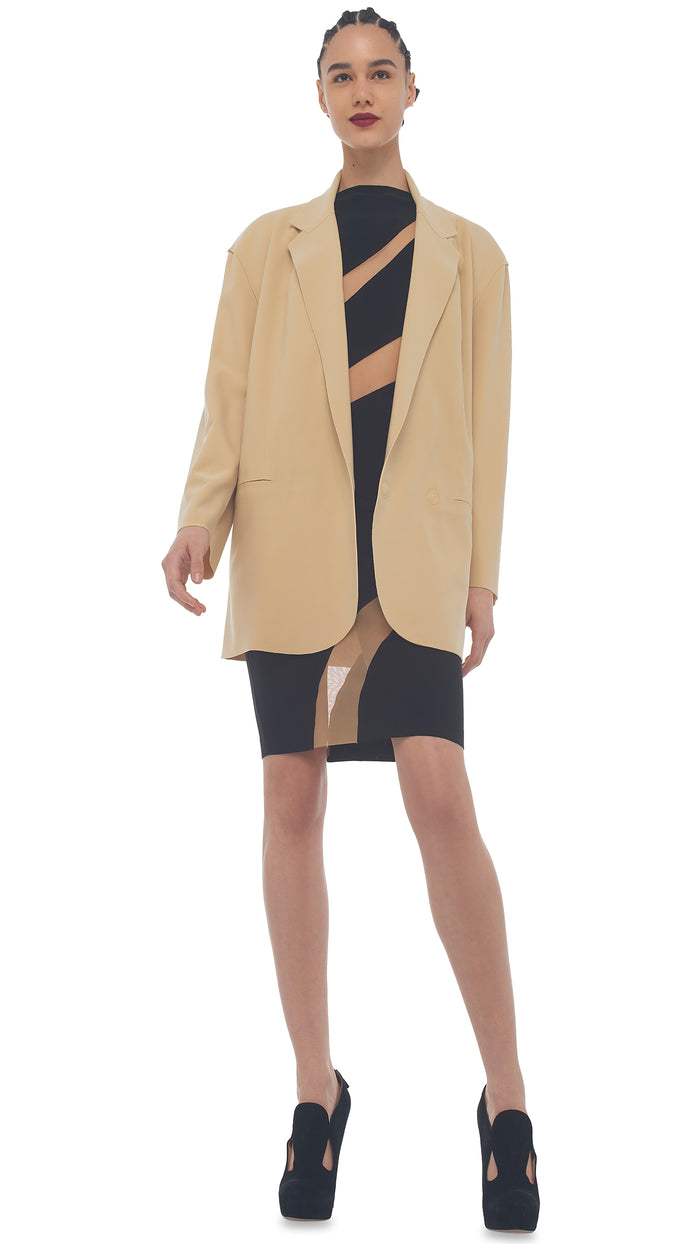 OVERSIZED DB JACKET #1