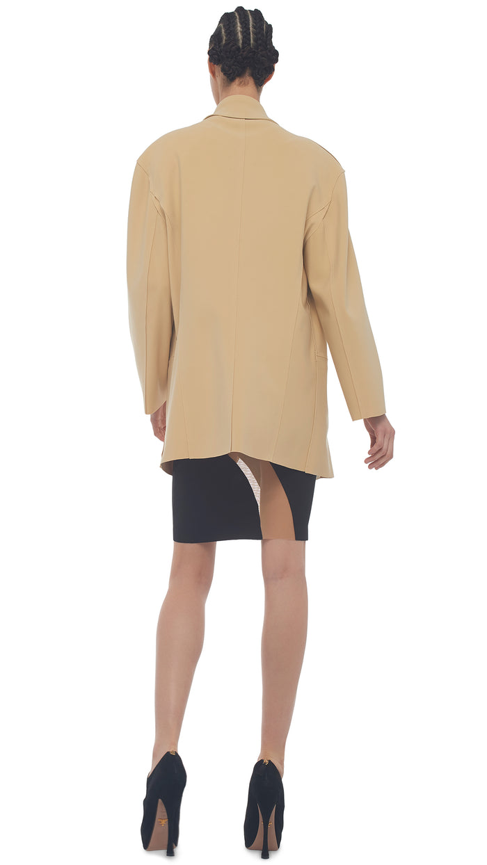 OVERSIZED DB JACKET #3