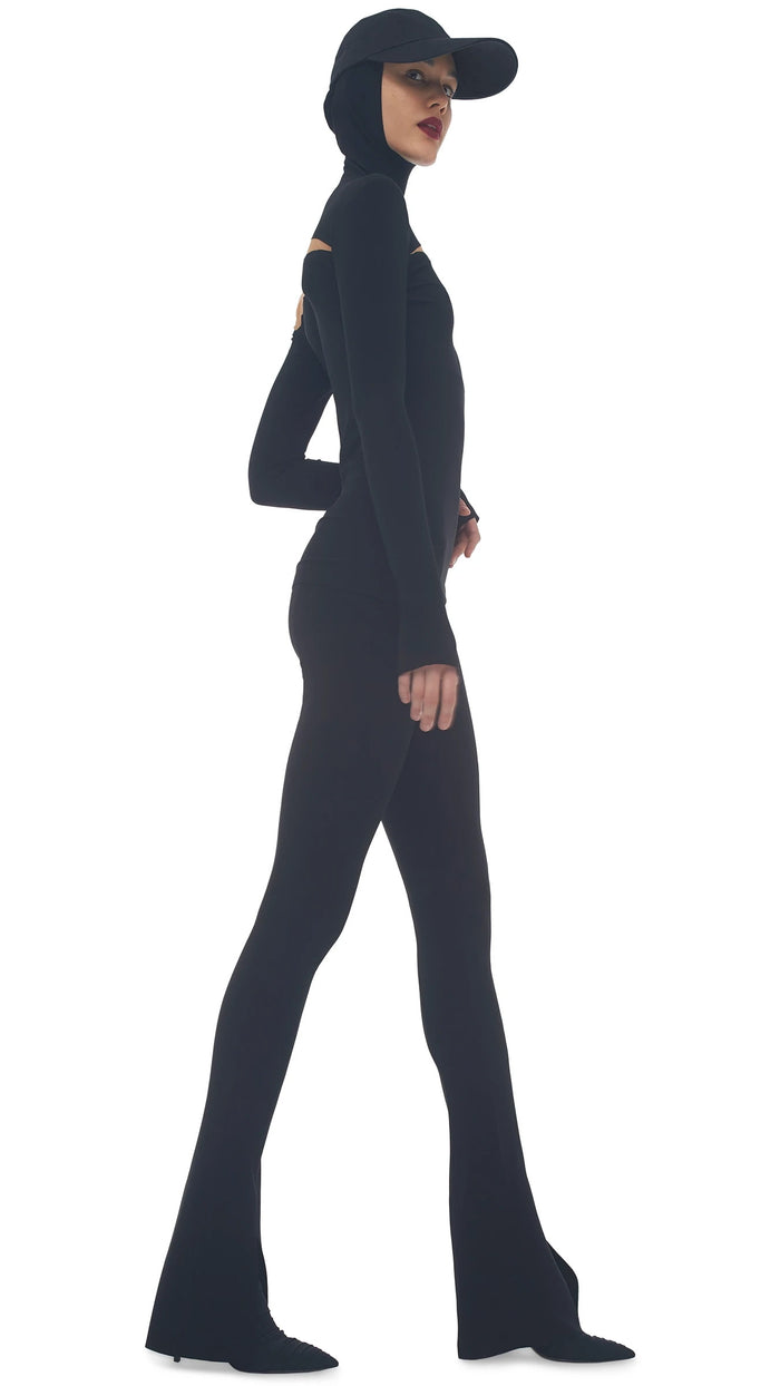 TURTLE SKULL CAP MESH TOP #4