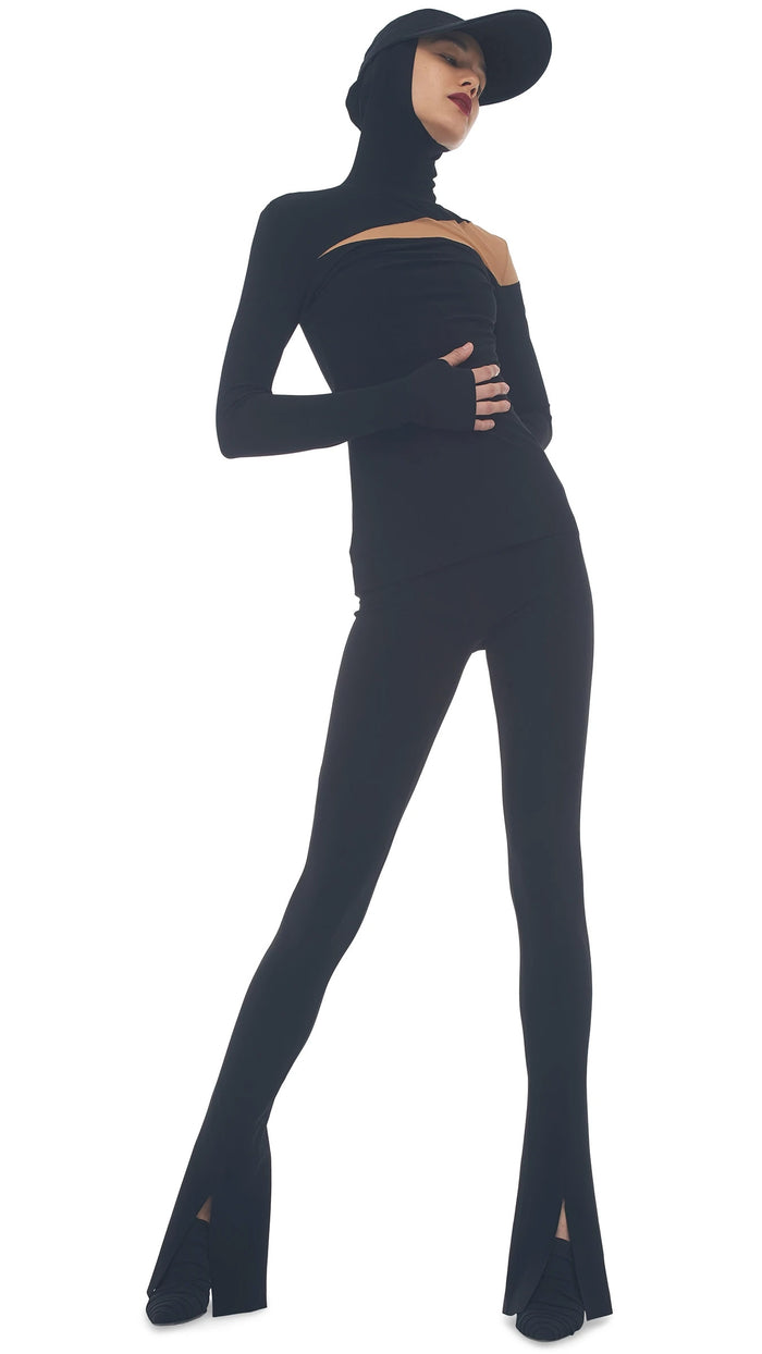 TURTLE SKULL CAP MESH TOP #5