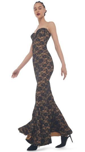 CORSET GOWN #5 Thumbnail