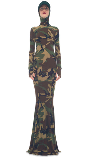 TURTLE SKULL CAP GOWN #1 Thumbnail