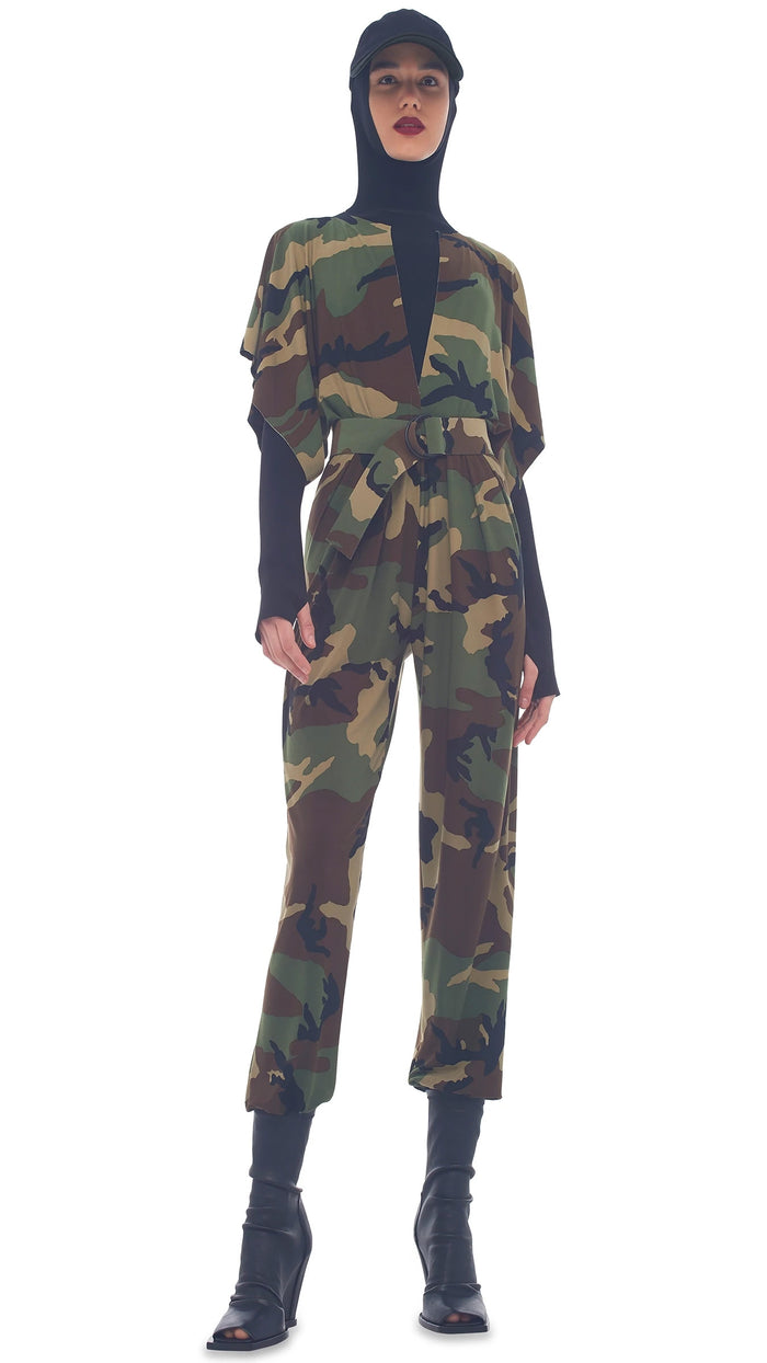 RECTANGLE JOG JUMPSUIT #1