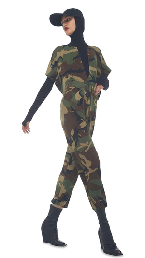 RECTANGLE JOG JUMPSUIT #4 Thumbnail