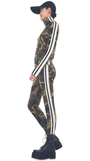 SIDE STRIPE TURTLE JACKET #2 Thumbnail