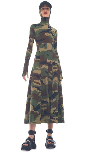GRACE SKIRT TO MIDCALF #1 Thumbnail