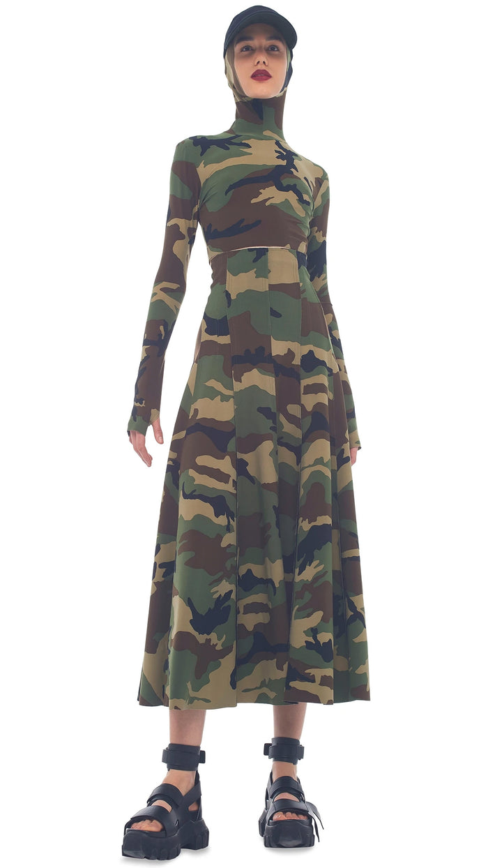 GRACE SKIRT TO MIDCALF #1