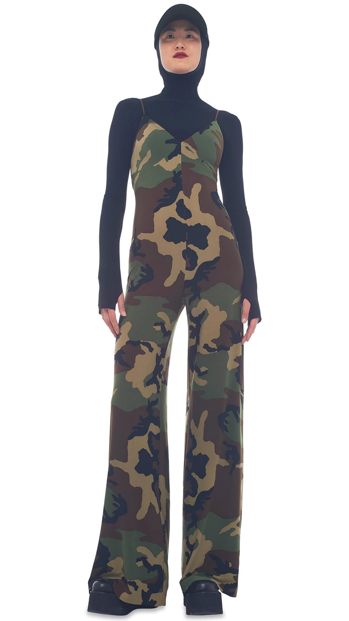 SLIP JUMPSUIT #1