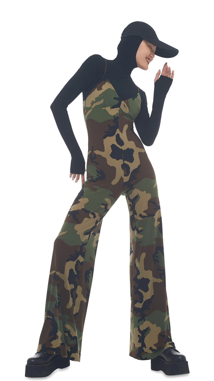 SLIP JUMPSUIT #5