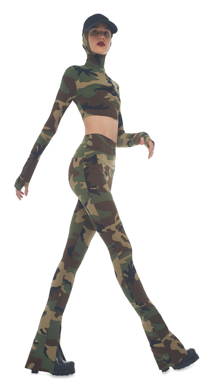 SPAT LEGGING #9