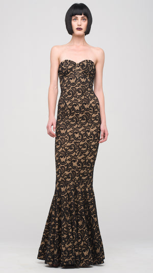 CORSET GOWN #1 Thumbnail