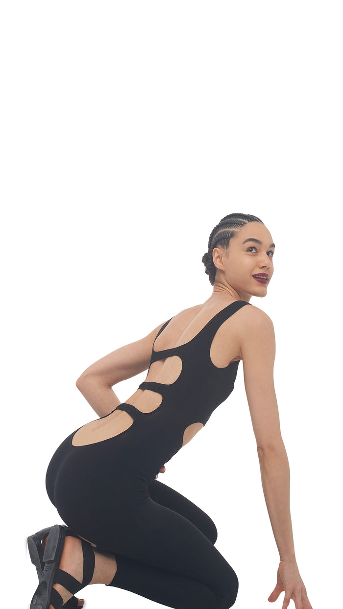BERNIE CATSUIT #5