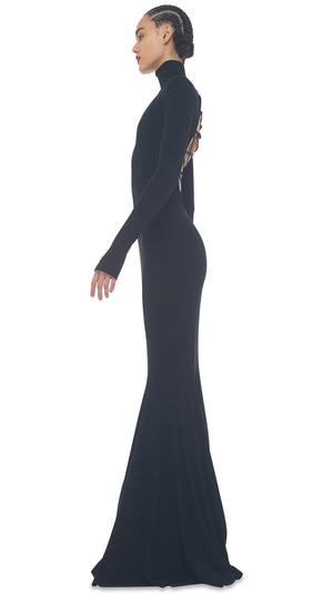 TURTLE X FISHTAIL GOWN #3 Thumbnail