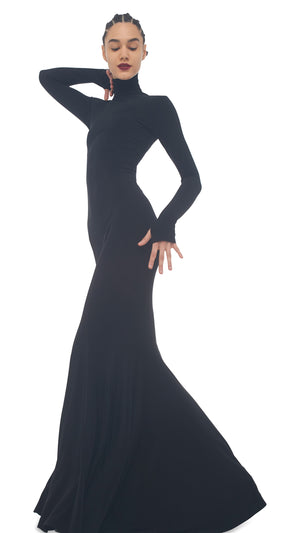 TURTLE X FISHTAIL GOWN #4 Thumbnail