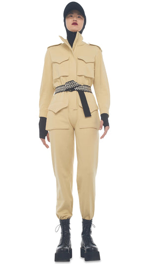 TURTLE CARGO JUMPSUIT #1 Thumbnail