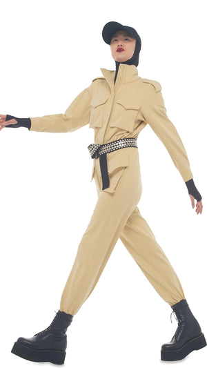 TURTLE CARGO JUMPSUIT #5 Thumbnail