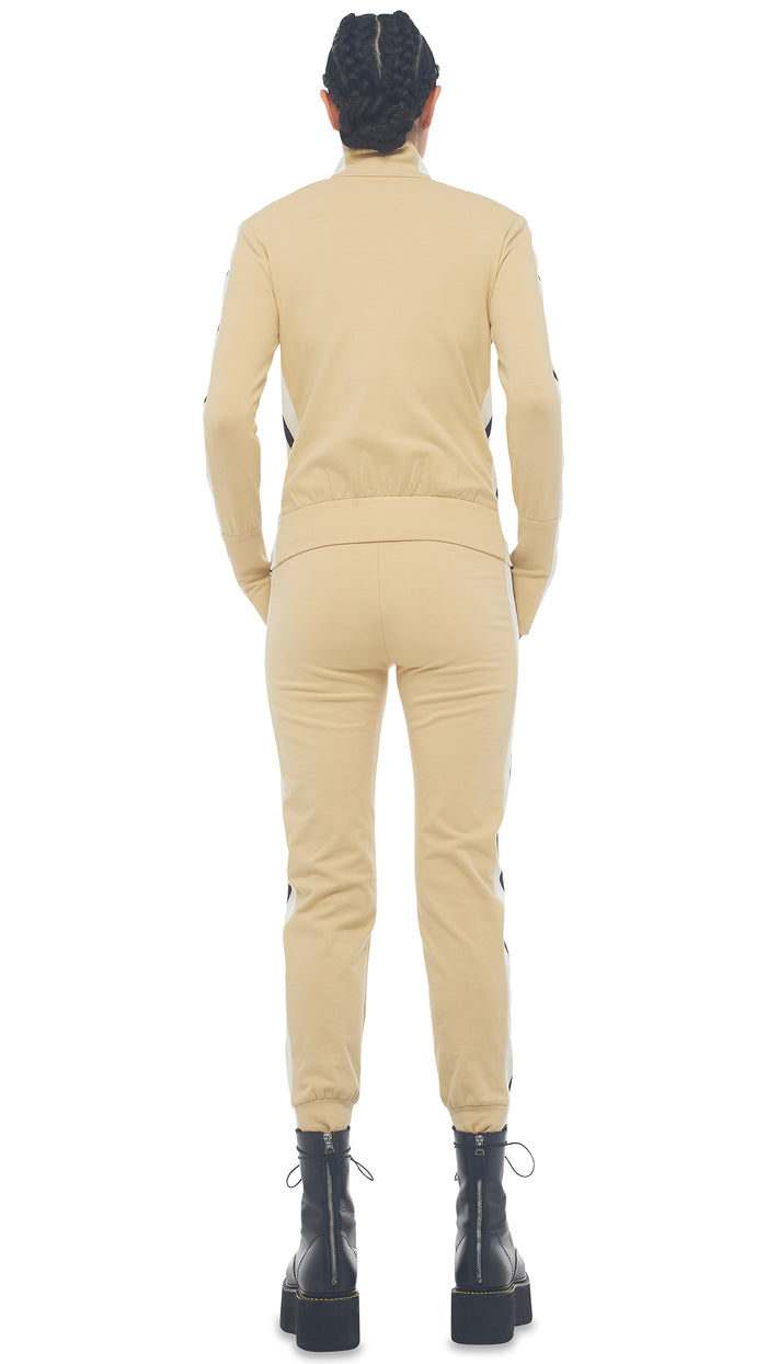 SIDE STRIPE TURTLE JACKET #3