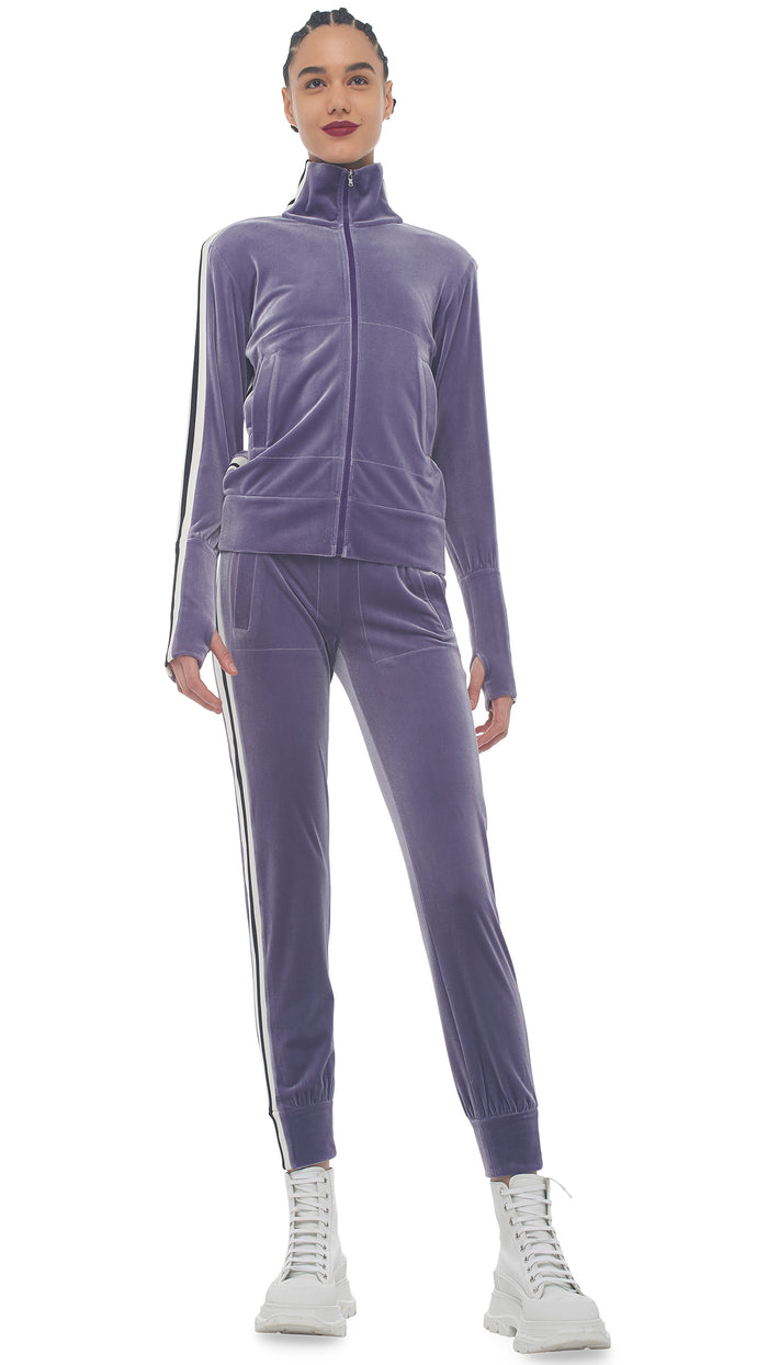 SIDE STRIPE JOG PANT #2