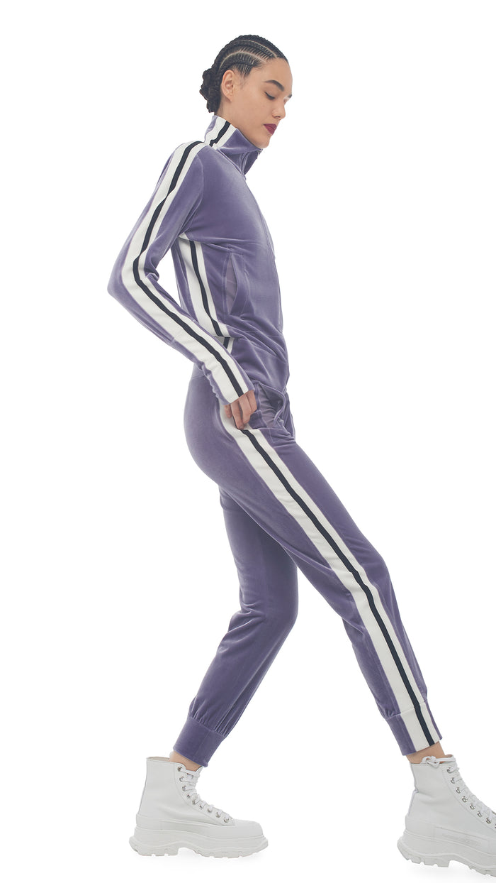 SIDE STRIPE JOG PANT #5