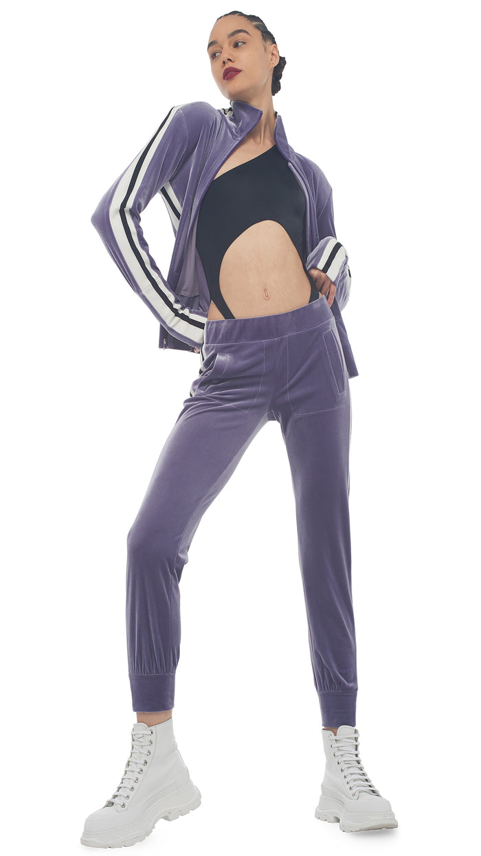SIDE STRIPE JOG PANT #6
