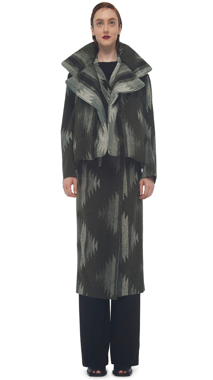 SLEEPING BAG VEST #1