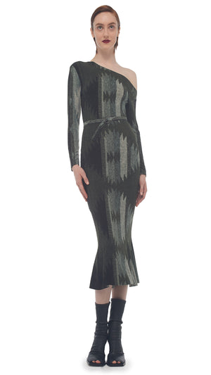 DROP SHOULDER DRESS #1 Thumbnail