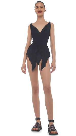 GODDESS MINI SWIM DRESS #1 Thumbnail