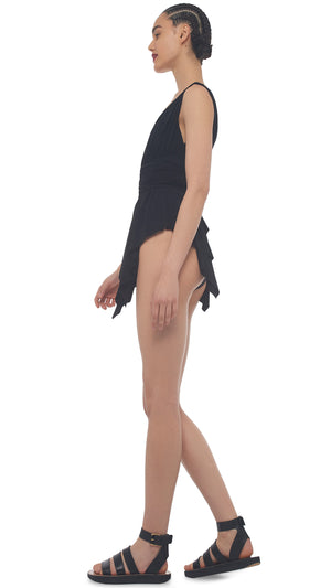 GODDESS MINI SWIM DRESS #2 Thumbnail