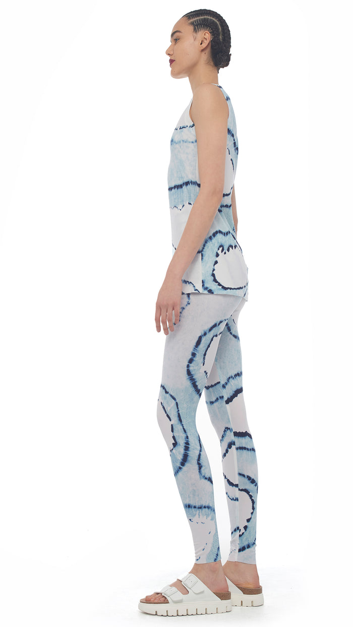 SLEEVELESS SWING TOP #2