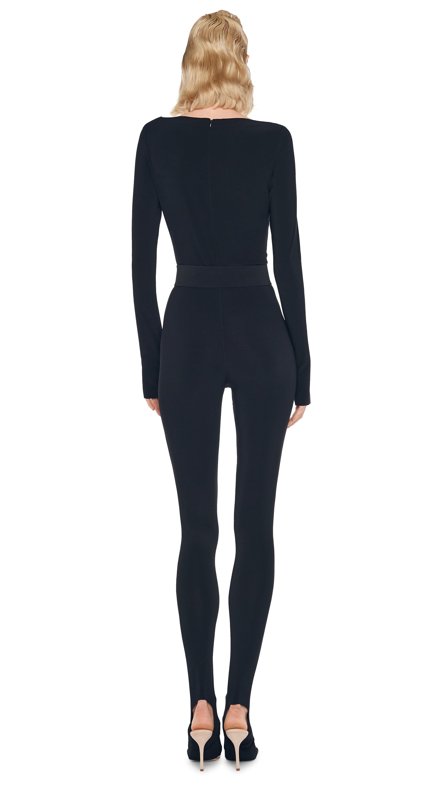 Kalani Bodysuit, Moveable Long Bodysuit