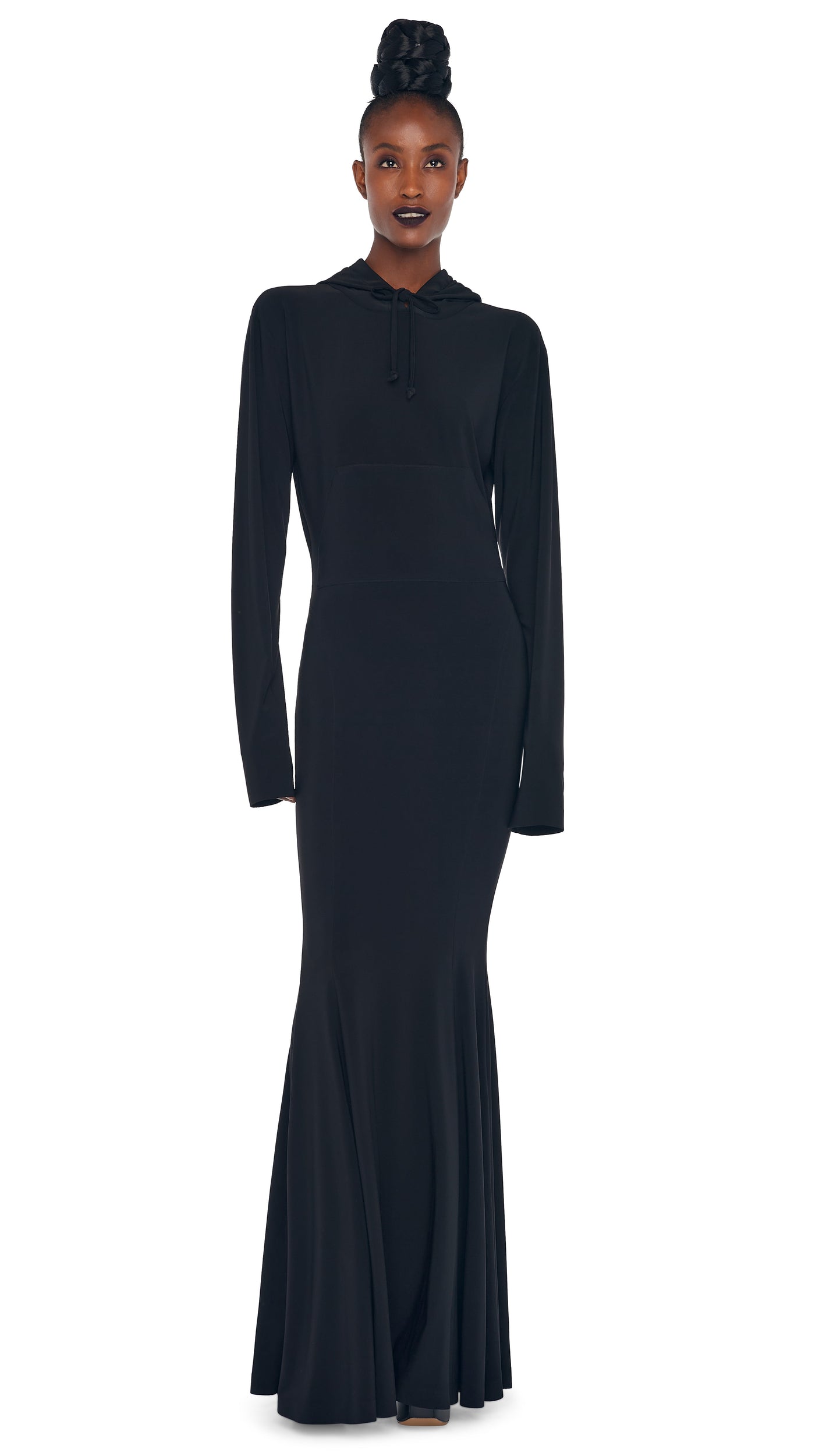 Buy Black Dresses & Gowns for Women by Jinal & Jinal Online | Ajio.com