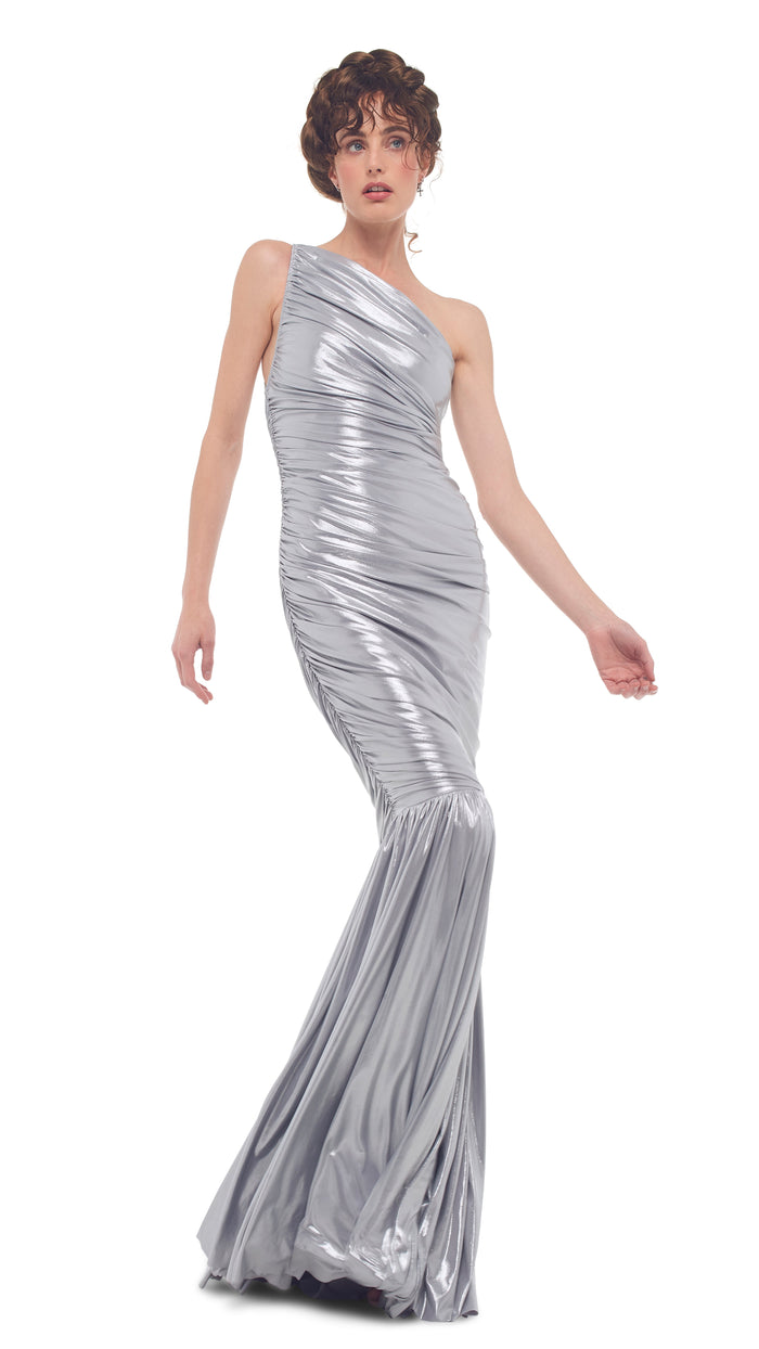DIANA FISHTAIL GOWN #5