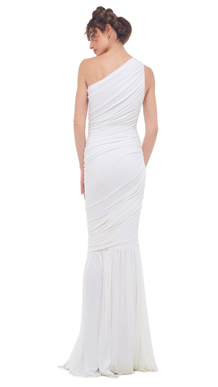 DIANA FISHTAIL GOWN #3