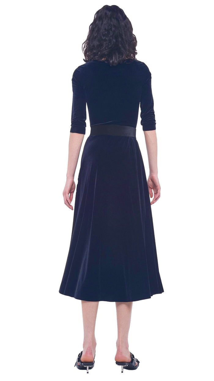 REVERSIBLE SCOOP NECK DRESS #3
